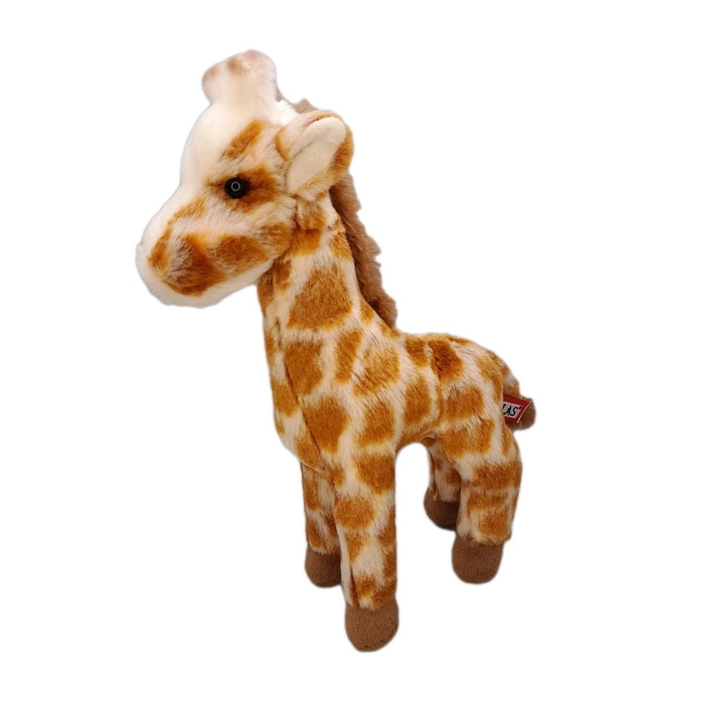 Douglas Cuddle Toys‎ Ginger Giraffe #4091 10" Stuffed Animal Plush Soft Toy